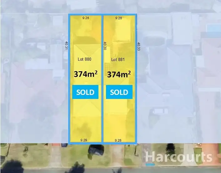 Main view of Homely land listing, 13 Loris Way, Kardinya WA 6163
