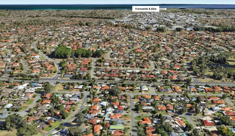 Fourth view of Homely land listing, 13 Loris Way, Kardinya WA 6163