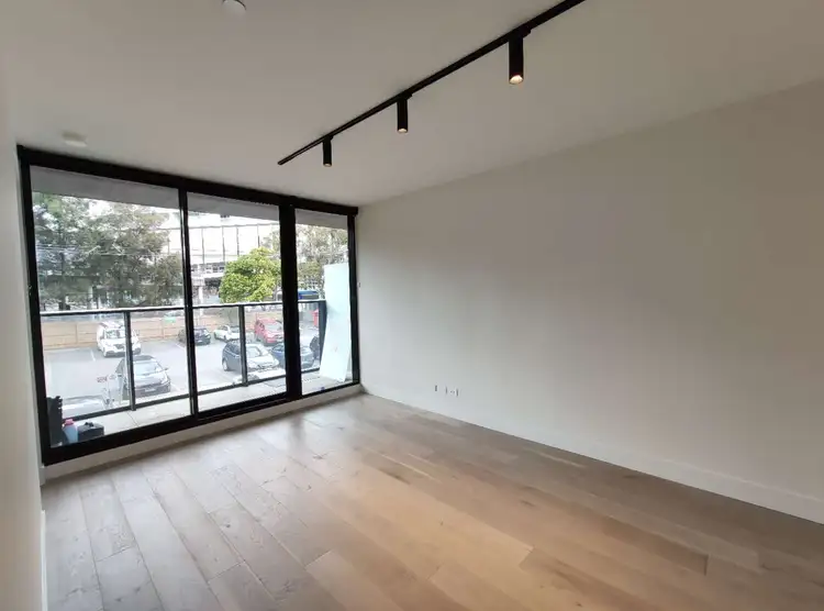 Third view of Homely apartment listing, 206/1 Porter Street, Hawthorn East VIC 3123