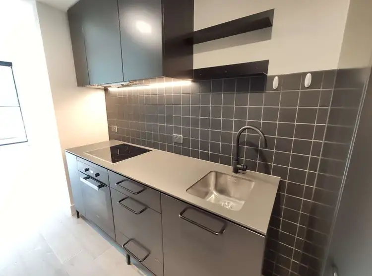 Fifth view of Homely apartment listing, 206/1 Porter Street, Hawthorn East VIC 3123