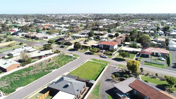 Second view of Homely land listing, 1 Hogan Court, Horsham VIC 3400