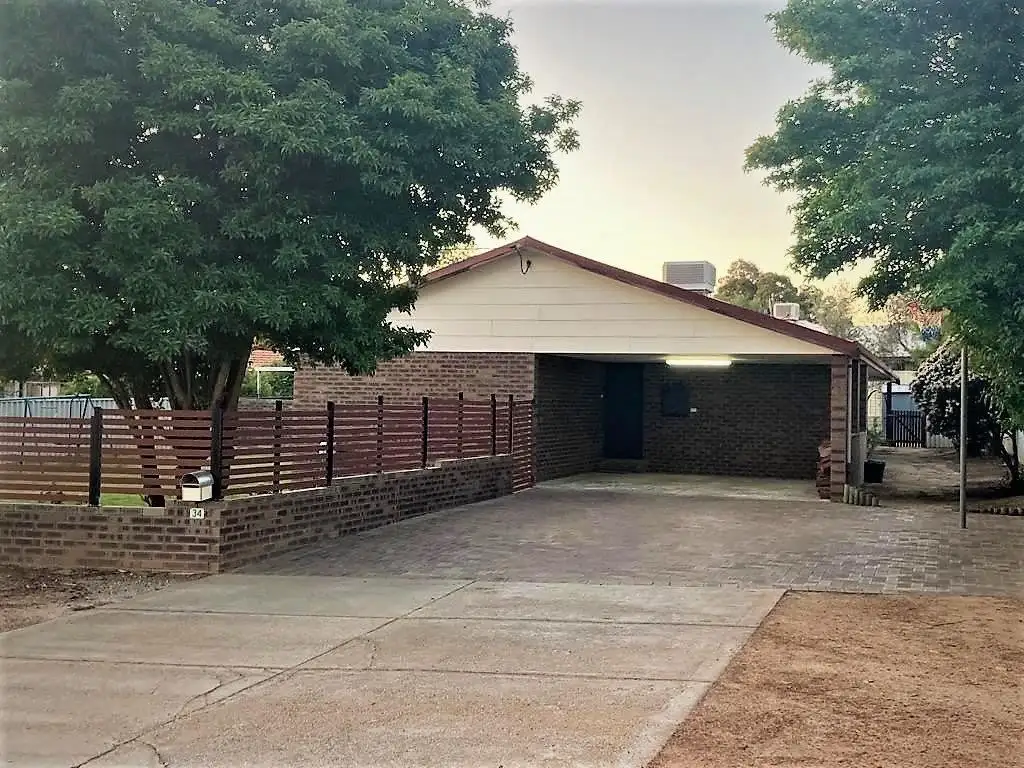 Main view of Homely house listing, 34 Patterson Street, Wongan Hills WA 6603