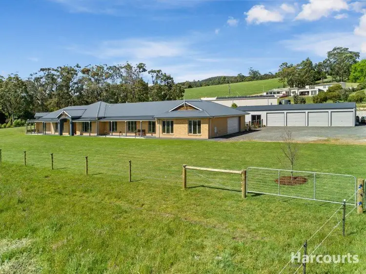 Main view of Homely rural property listing, 311 Mountain Glen Drive, Trafalgar East VIC 3824