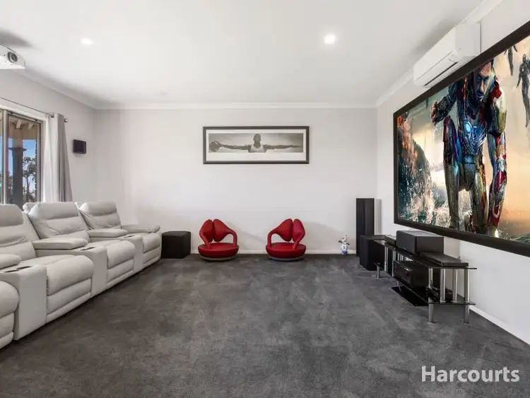 Fifth view of Homely rural property listing, 311 Mountain Glen Drive, Trafalgar East VIC 3824