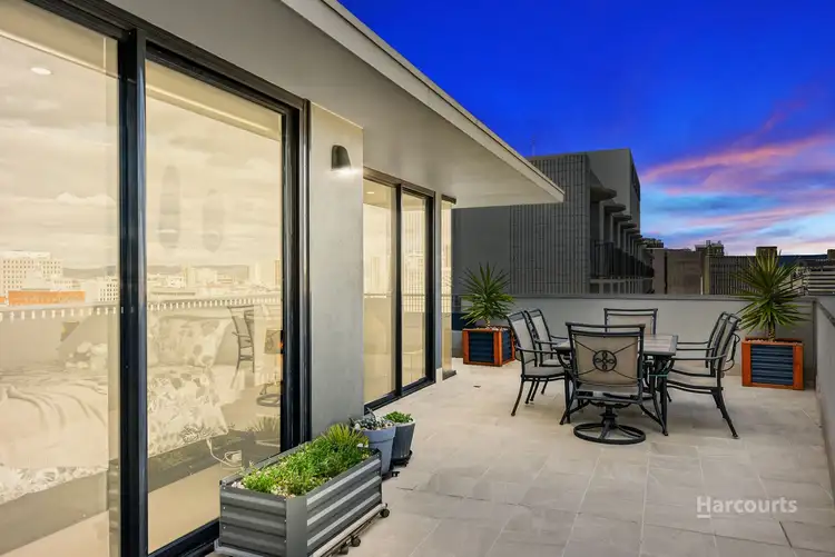 Second view of Homely apartment listing, 39/166 Bathurst Street, Hobart TAS 7000