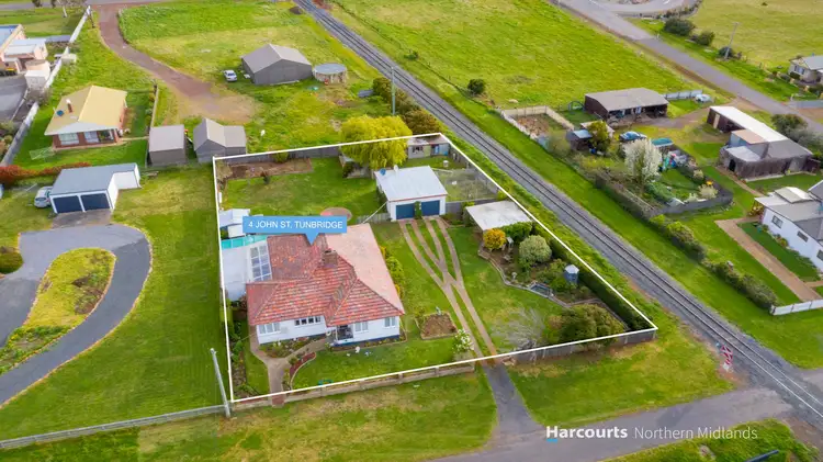 4 John Street, Tunbridge TAS 7120