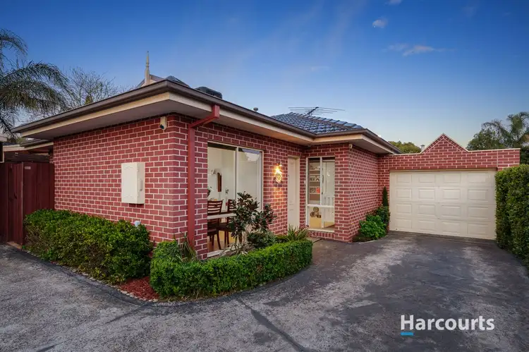 Main view of Homely unit listing, 2/78 Taylors Lane, Rowville VIC 3178