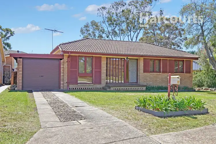 151 St Johns Road, Bradbury NSW 2560