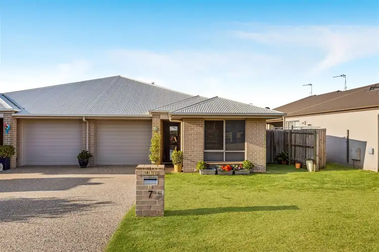 2/7 Sanctuary Drive, Cranley QLD 4350