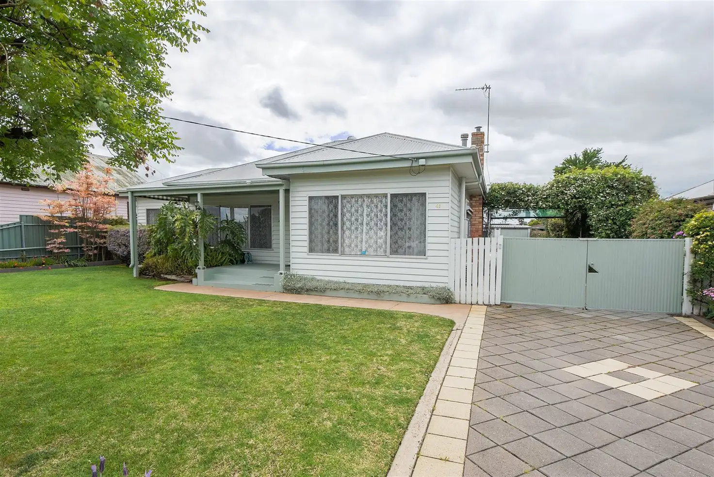Main view of Homely house listing, 48 Edith Street, Horsham VIC 3400