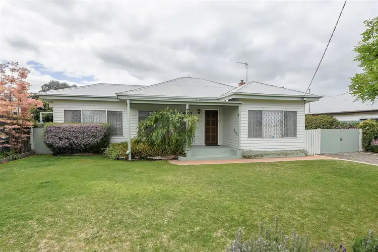 Second view of Homely house listing, 48 Edith Street, Horsham VIC 3400