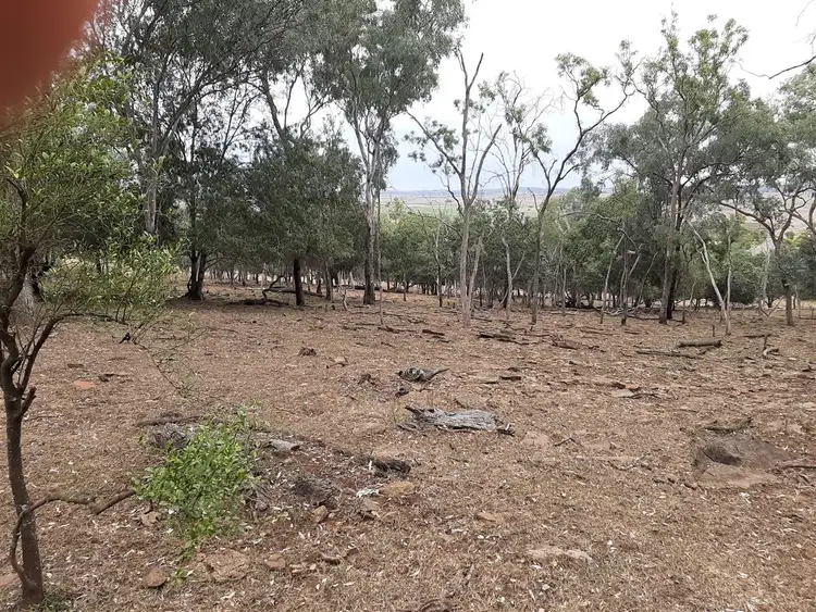 Second view of Homely land listing, 16 Wilga Avenue, Oakey QLD 4401