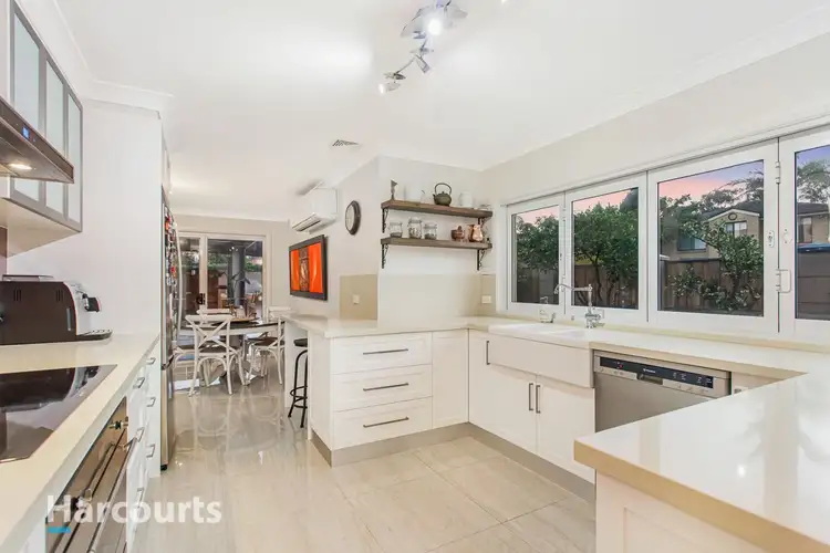 Second view of Homely house listing, 14 O'Reilly Way, Rouse Hill NSW 2155