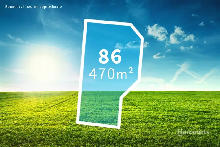 Main view of Homely land listing, 86 Brookston Drive, Mornington TAS 7018