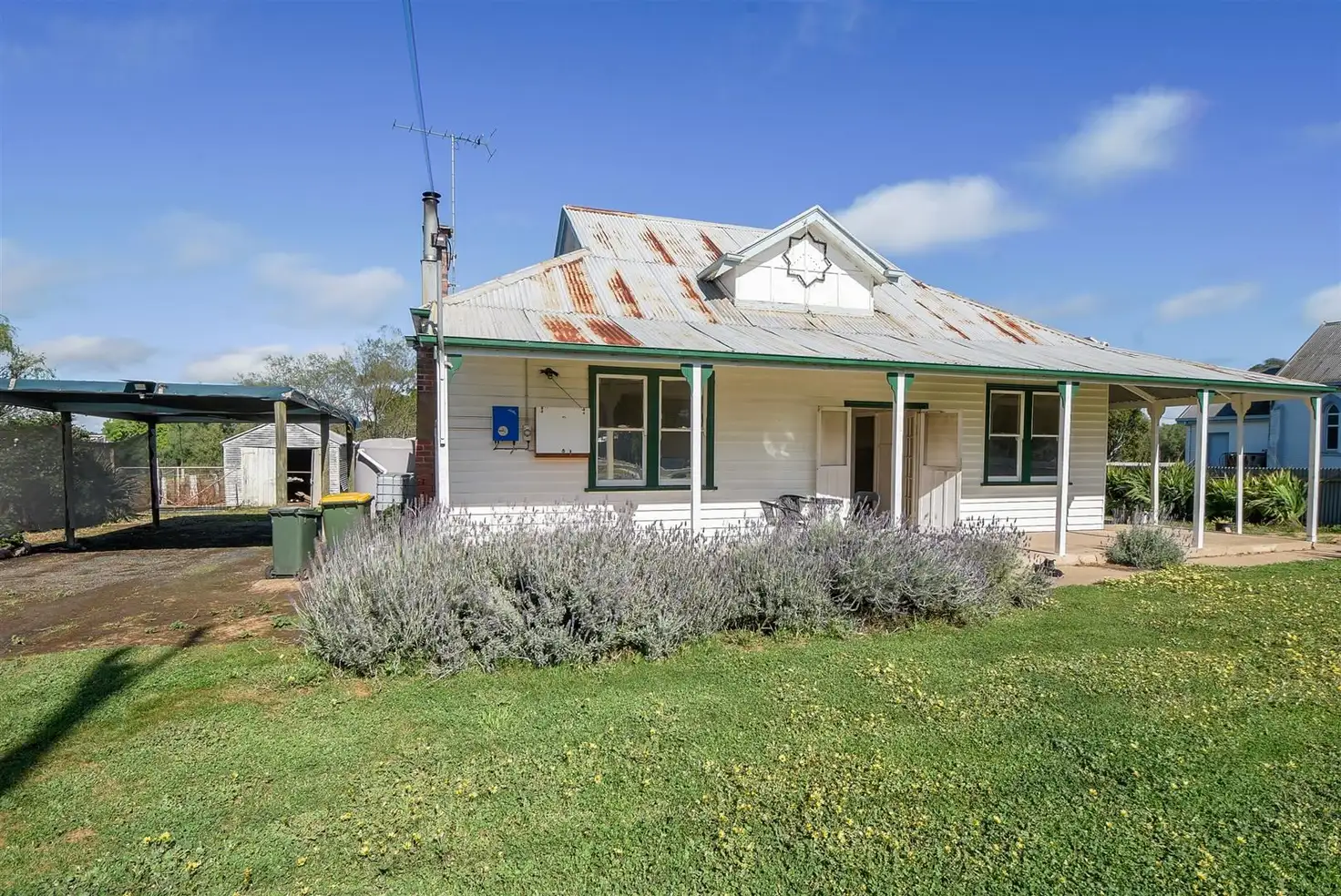Main view of Homely house listing, 8 Station Street, Goroke VIC 3412