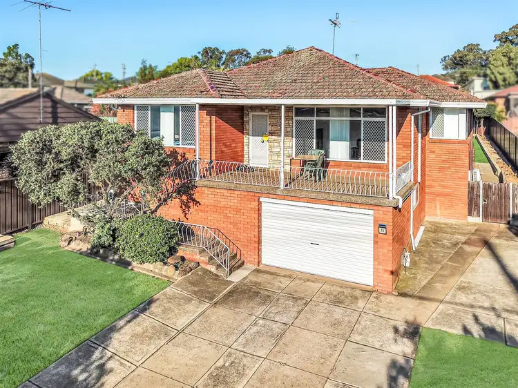 Main view of Homely house listing, 75 Johnson Avenue, Seven Hills NSW 2147