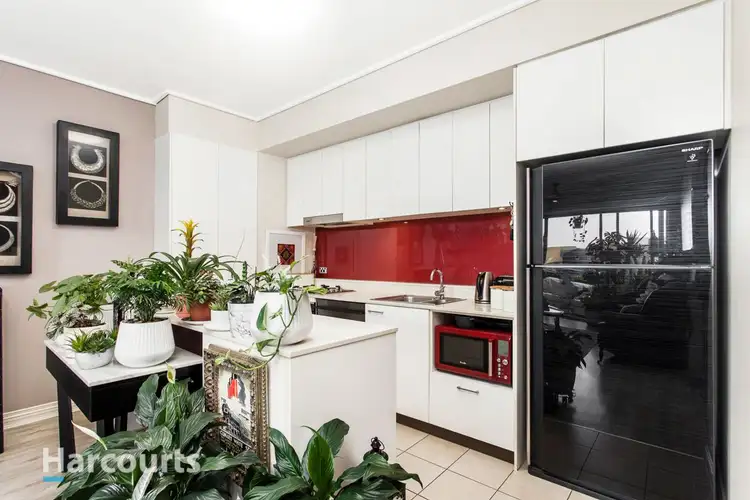 Second view of Homely apartment listing, 402/72 Civic Way, Rouse Hill NSW 2155