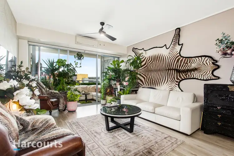 Third view of Homely apartment listing, 402/72 Civic Way, Rouse Hill NSW 2155