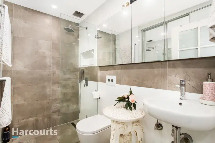 Fifth view of Homely apartment listing, 402/72 Civic Way, Rouse Hill NSW 2155