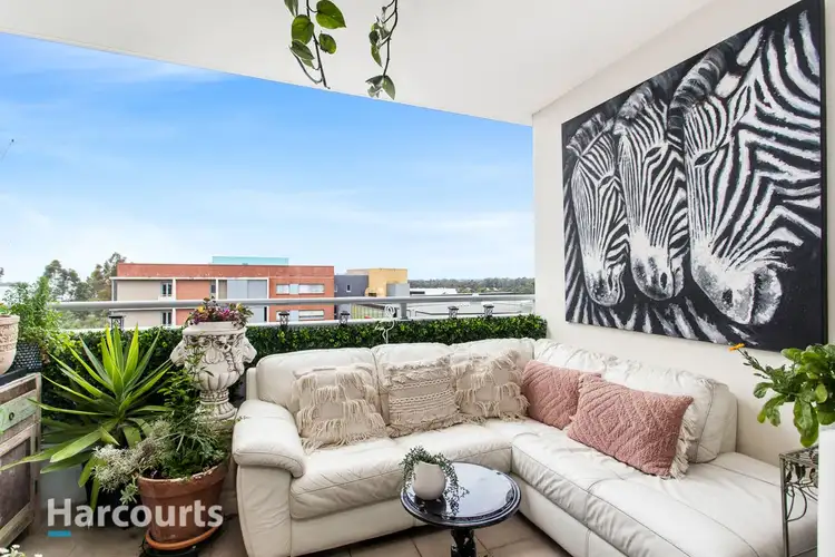 Sixth view of Homely apartment listing, 402/72 Civic Way, Rouse Hill NSW 2155