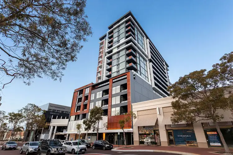 Fourth view of Homely apartment listing, 811/113 Grand Boulevard, Joondalup WA 6027