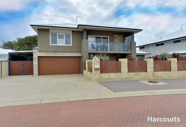 Second view of Homely house listing, 78 Flinders Street, Falcon WA 6210