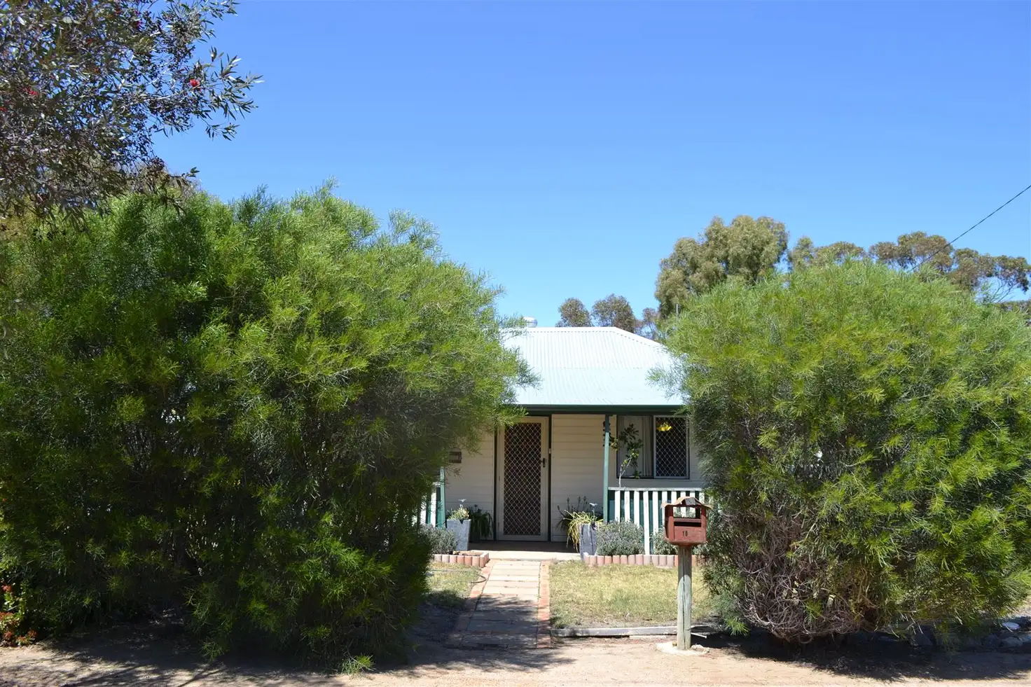 Main view of Homely house listing, 10 First Street, Cunderdin WA 6407