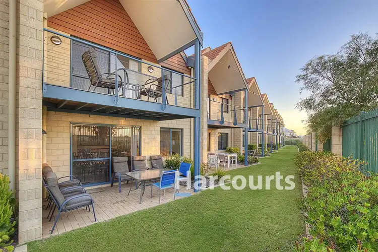 Second view of Homely house listing, 22/19 Spinnaker Boulevard, Geographe WA 6280