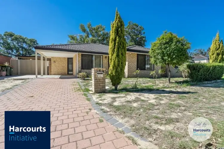 Main view of Homely house listing, 6 Hames Court, Balga WA 6061