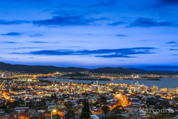 Second view of Homely house listing, 11 Danval Place, West Hobart TAS 7000