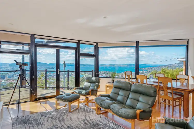 Fourth view of Homely house listing, 11 Danval Place, West Hobart TAS 7000