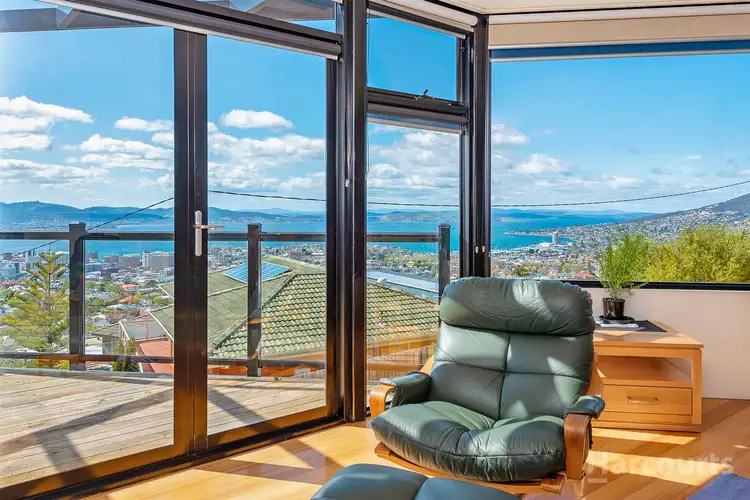 Fifth view of Homely house listing, 11 Danval Place, West Hobart TAS 7000
