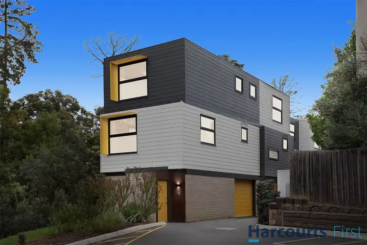 Second view of Homely unit listing, 1/257 Canterbury Road, Forest Hill VIC 3131