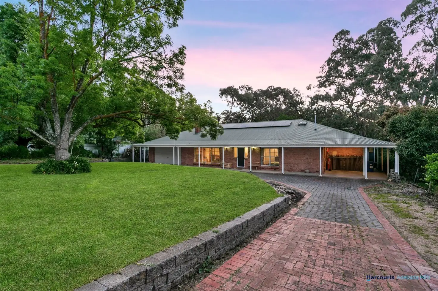 Main view of Homely house listing, 5 Sims Road, Mount Barker SA 5251