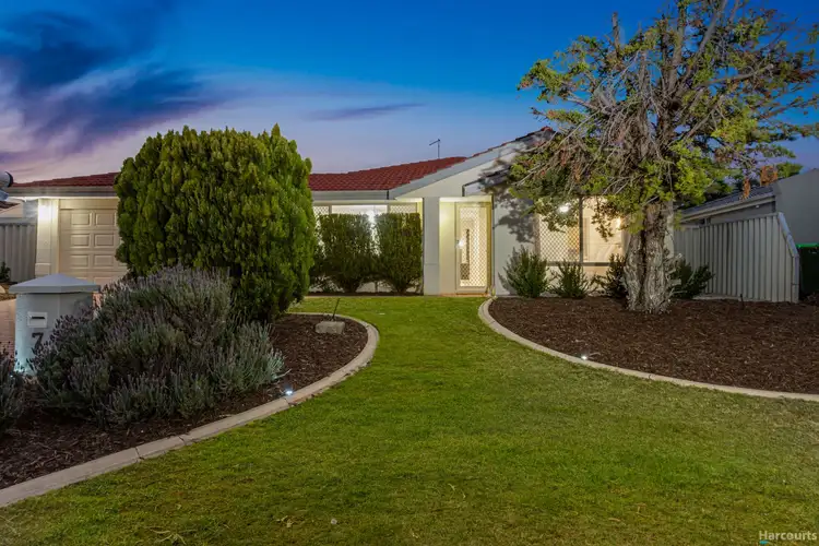 7 Nairana Place, Currambine WA 6028