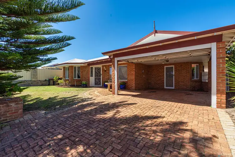 Fourth view of Homely house listing, 4 Lapwing Rise, Currambine WA 6028