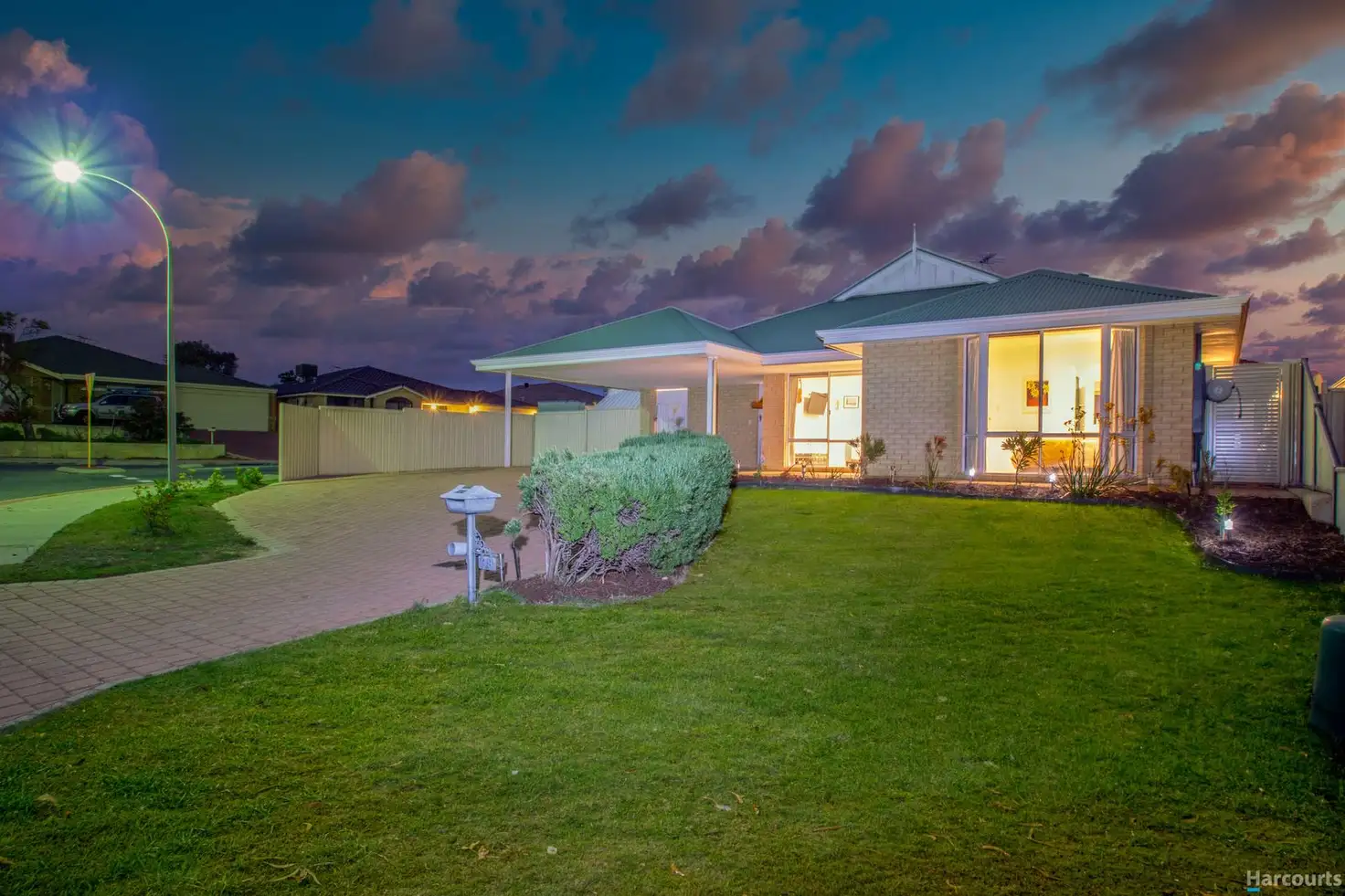 Main view of Homely house listing, 35 Ambassador Drive, Currambine WA 6028