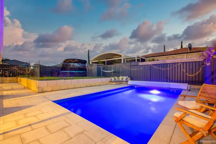 Second view of Homely house listing, 35 Ambassador Drive, Currambine WA 6028