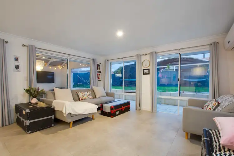 Fourth view of Homely house listing, 35 Ambassador Drive, Currambine WA 6028