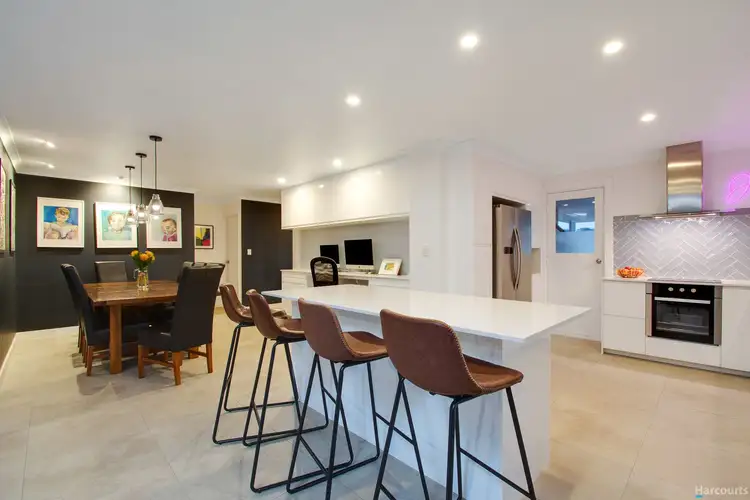 Fifth view of Homely house listing, 35 Ambassador Drive, Currambine WA 6028