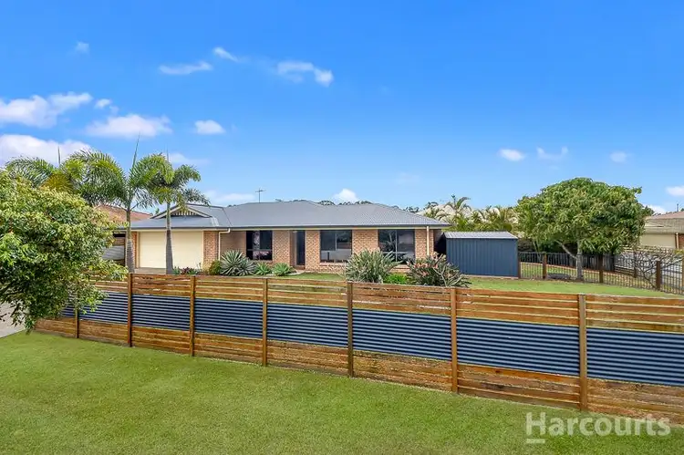 3 Convent Court, Caboolture QLD 4510