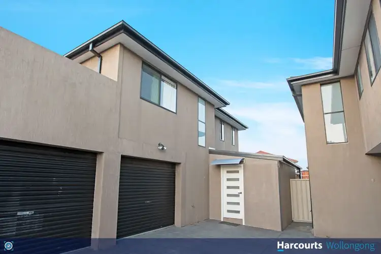 Second view of Homely townhouse listing, 4a Bruce Road, Warrawong NSW 2502
