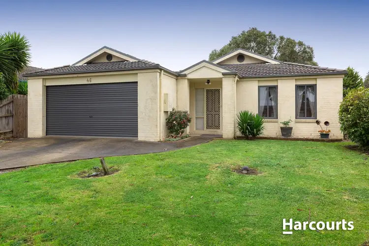46 Pommel Street, Pakenham VIC 3810