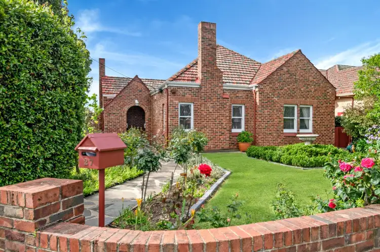 Main view of Homely house listing, 27 Caulfield Avenue, Cumberland Park SA 5041