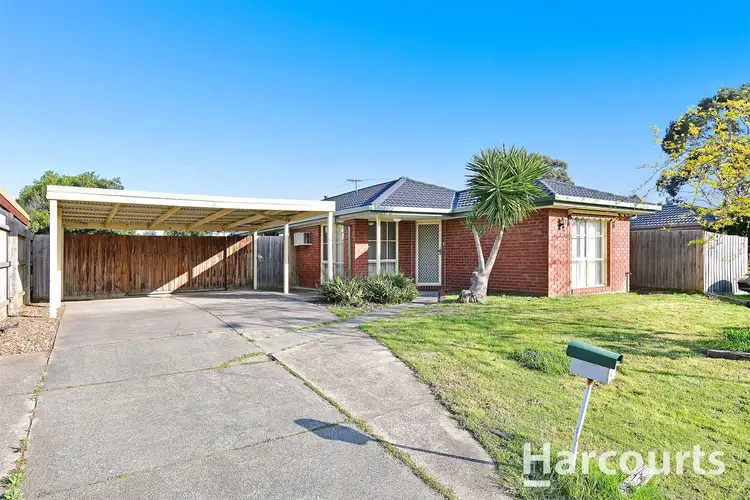 4 Miranda Gardens, Hampton Park VIC 3976