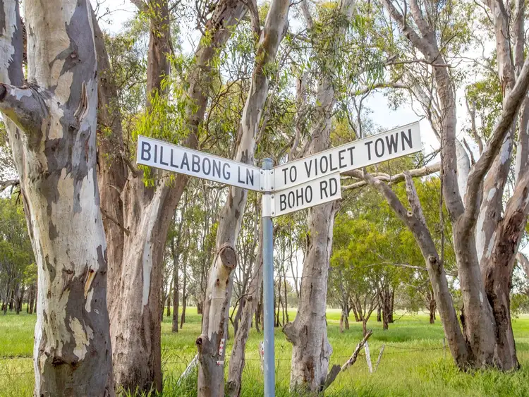 Second view of Homely rural property listing, 1 Billabong Lane, Violet Town VIC 3669