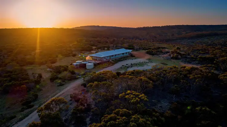 Main view of Homely house listing, 97 Jamieson Street, Ravensthorpe WA 6346