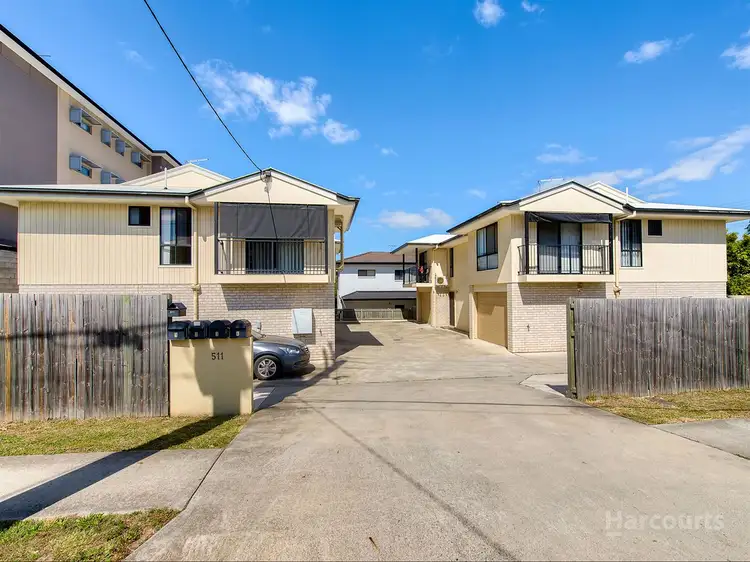 1-4/511 Hamilton Road, Chermside QLD 4032