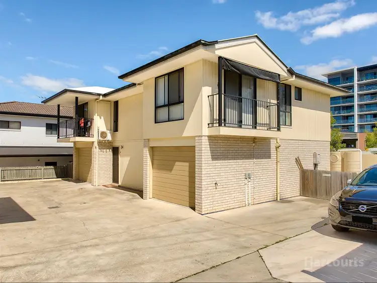 Third view of Homely block of units listing, 1-4/511 Hamilton Road, Chermside QLD 4032