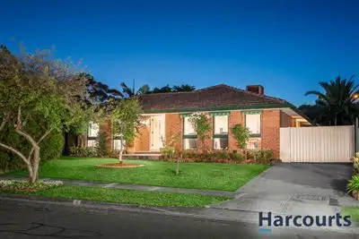 Main view of Homely house listing, 6 Burlington Crescent, Wantirna VIC 3152